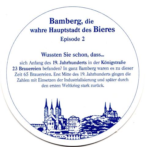 bamberg ba-by kaiserdom wahre 2b (rund215-episode 2-blau)